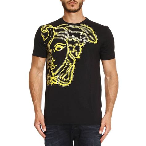 men's versace t shirts